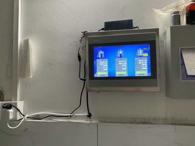 水泥中專庫料位計(jì)