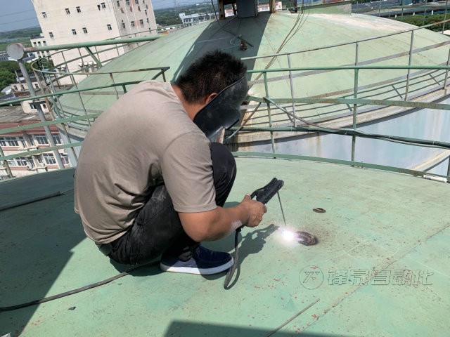 水泥中專庫料位計(jì)